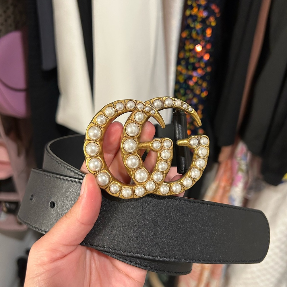 Gucci belt